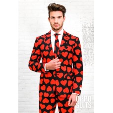 OppoSuits: King of Hearts